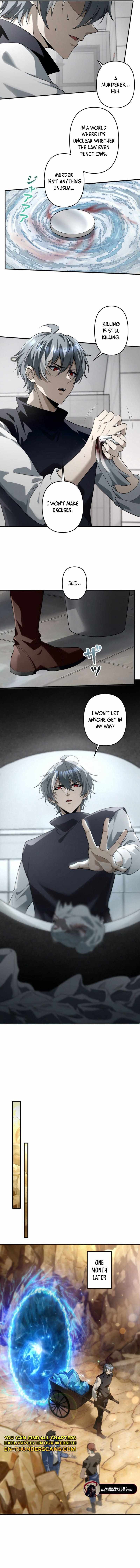 The Bottom-Feeder Scavenger's Revenge Chapter 8 6